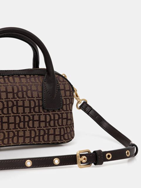 Pedro del Hierro torebka kolor brązowy 1112599