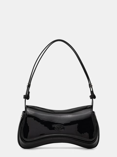 Diesel torebka damska skórzana - zdjęcie produktu nr 1