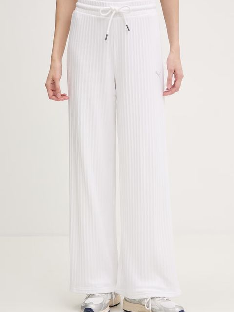 Puma spodnie dresowe damskie Comfort - zdjęcie produktu nr 2