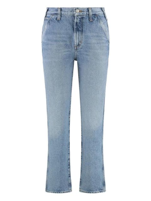 AGOLDE Cooper high-rise jeans - Blue - zdjęcie produktu nr 1