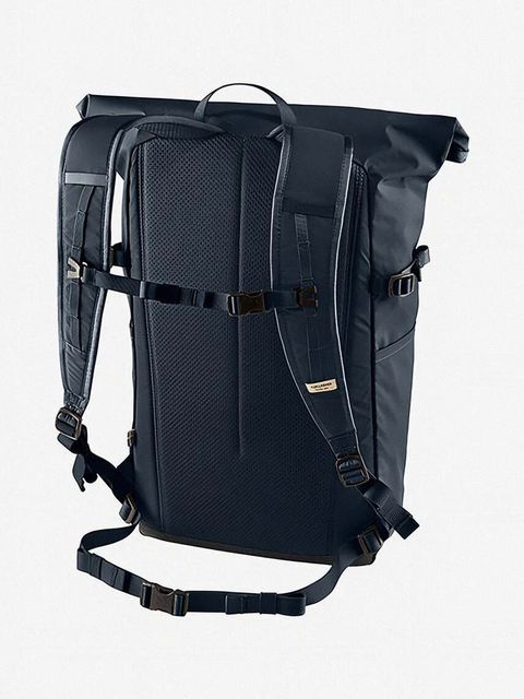 Fjallraven plecak High Coast Foldsack 24 kolor granatowy duży gładki F23222.560-560