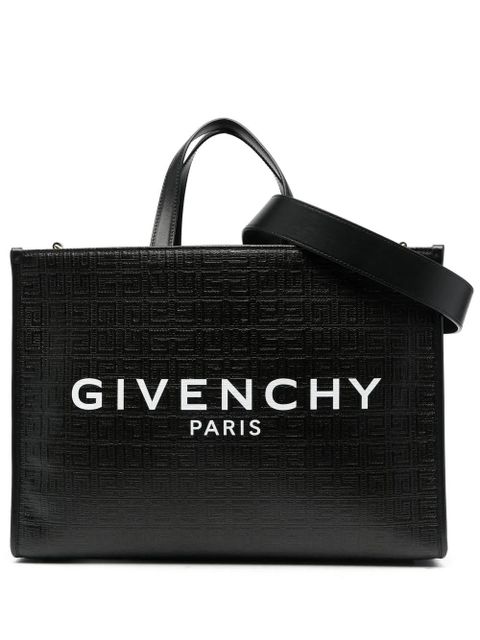 Givenchy monogram G-Tote bag - Black - zdjęcie produktu nr 1