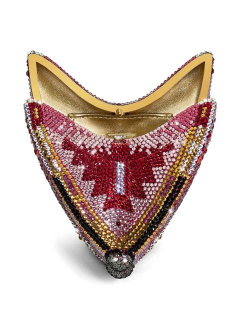 JW Pei butterfly clutch bag - Pink