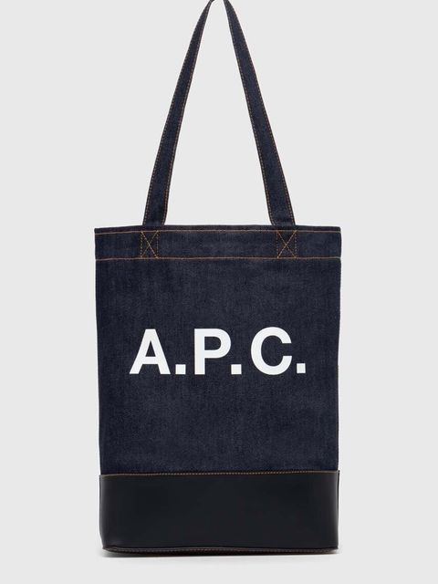 A.P.C. torba tote axel - zdjęcie produktu nr 1