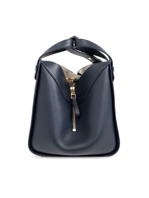 LOEWE Compact Hammock tote bag - Blue