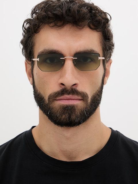 Tom Ford okulary przeciwsłoneczne - zdjęcie produktu nr 2