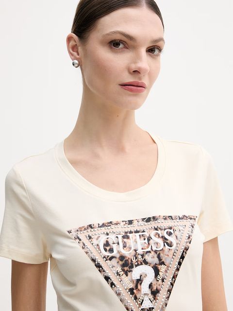 Guess t-shirt LEO