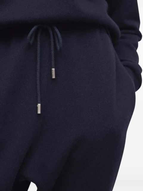 The Row drawstring lounge pants - Blue
