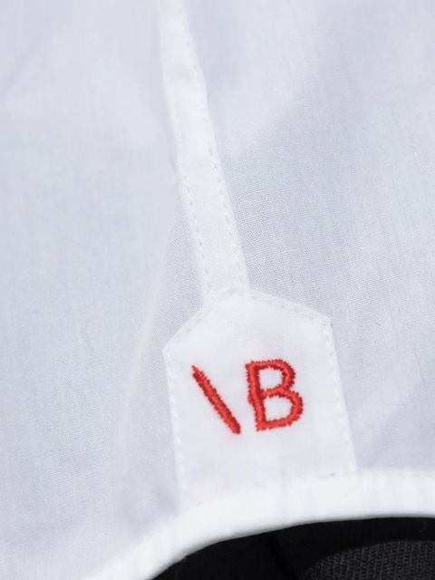 Victoria Beckham panel-detail shirt - White