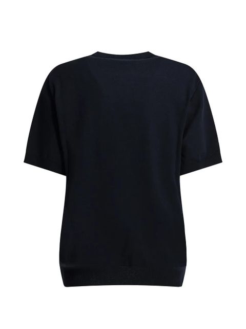 Prada short-sleeve T-shirt - Blue
