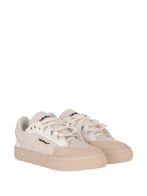 Off-White Vulcanized low-top sneakers - Neutrals - zdjęcie produktu nr 2