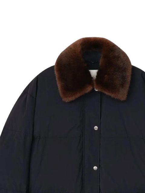 Nanushka Camey jacket - Black - zdjęcie produktu nr 2