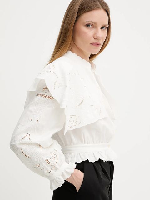 Twinset koszula lniana