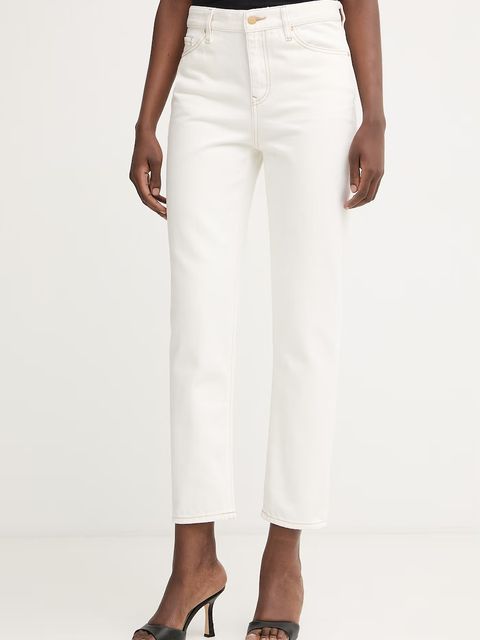 Armani Exchange jeansy boyfriend damskie - zdjęcie produktu nr 1