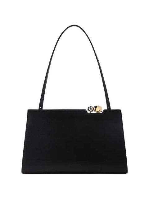 Jacquemus The Salon shoulder bag - Black - zdjęcie produktu nr 1