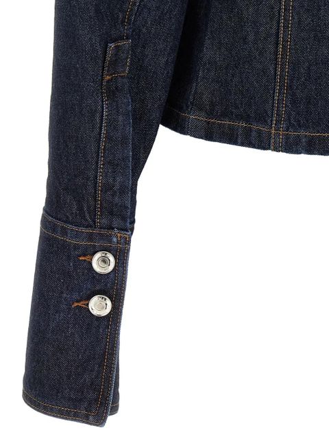 Sportmax Gange jacket - Blue