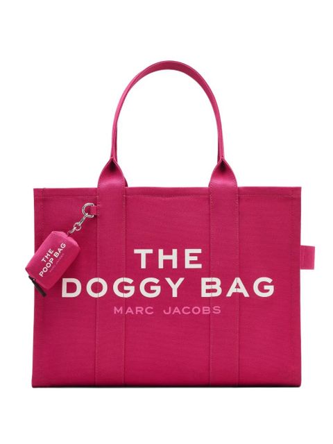 Marc Jacobs Tote Doggy bag - Pink - zdjęcie produktu nr 1