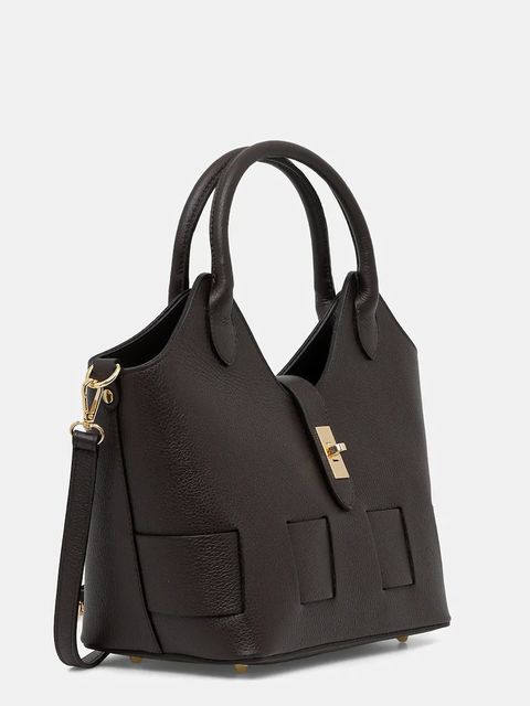 Answear.LAB torebka skórzana - zdjęcie produktu nr 1