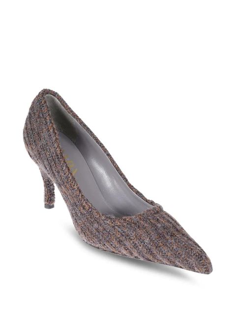 Prada pointed pumps - Brown
