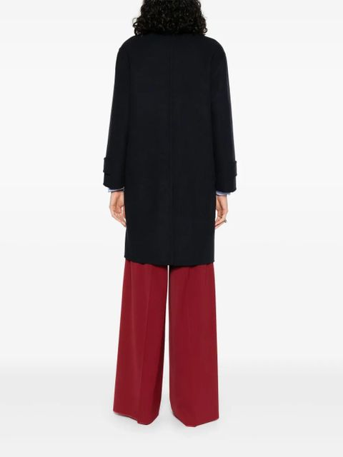 Max Mara double-breasted blazer - Blue