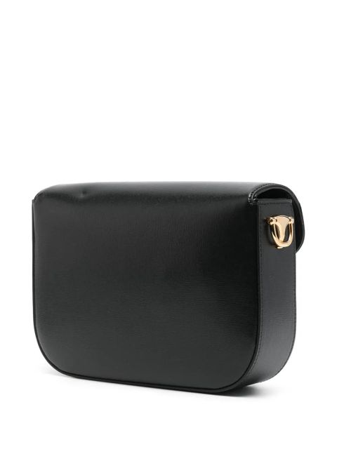 Gucci mini Horsebit 1955 shoulder bag - Black