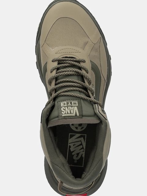 Vans sneakersy MTE Crosspath damskie kolor zielony VN000CVVF871