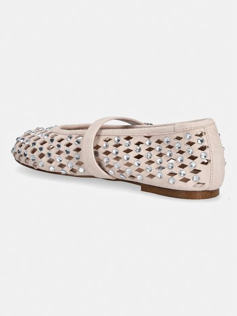 Steve Madden baleriny zamszowe Rerun - zdjęcie produktu nr 2