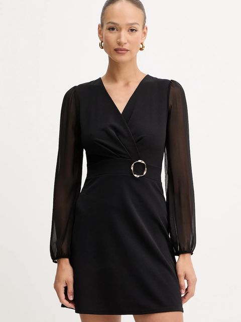 Morgan sukienka kolor czarny RSONIA - zdjęcie produktu nr 1