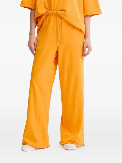American Vintage Afoma drawstring trousers - Orange - zdjęcie produktu nr 1