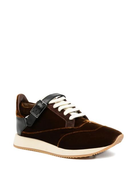 Giuseppe Zanotti Ida low-top sneakers - Brown