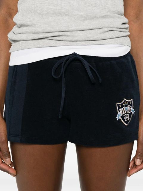 MISBHV stripes crest shorts - Blue