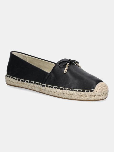 MICHAEL Michael Kors espadryle skórzane Nori - zdjęcie produktu nr 1