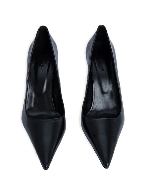 BY FAR Viva pumps - Black