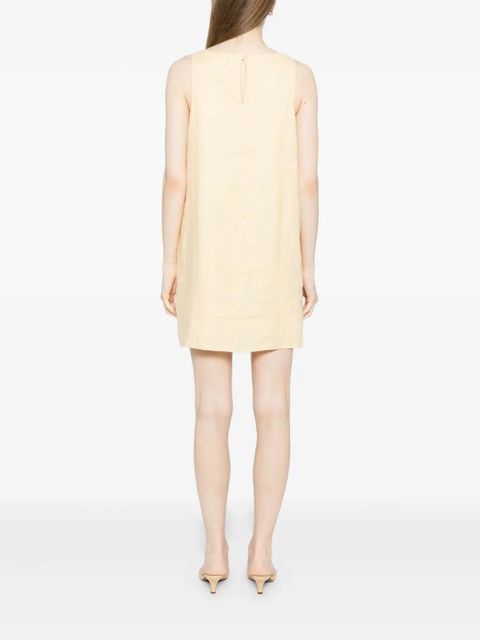 Reformation Balia linen dress - Neutrals