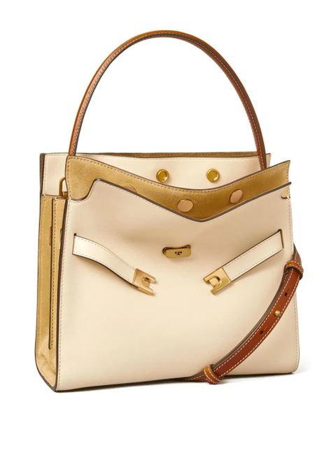 Tory Burch small Lee Radziwill tote bag - Neutrals