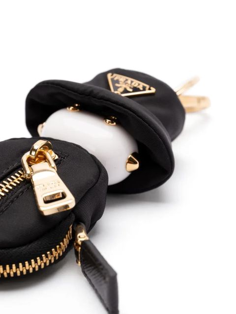 Prada Soft Robot keyring - Black - zdjęcie produktu nr 2