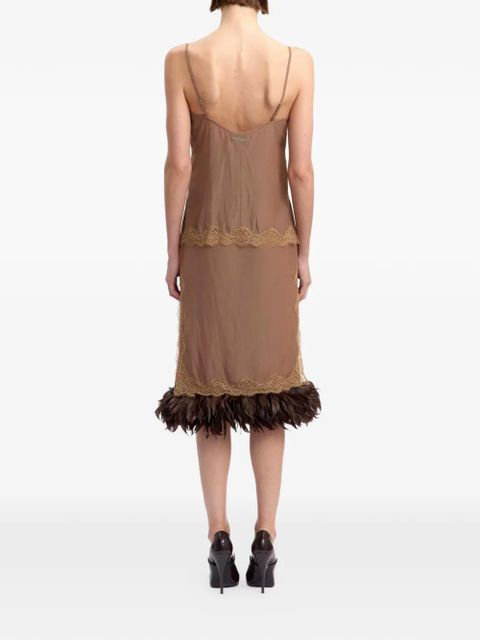 16Arlington Clio top - Brown