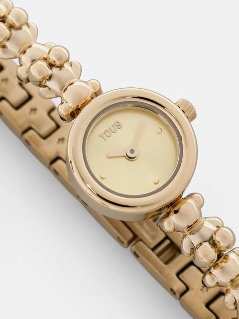 Tous zegarek damski kolor złoty 3000143200 - zdjęcie produktu nr 2