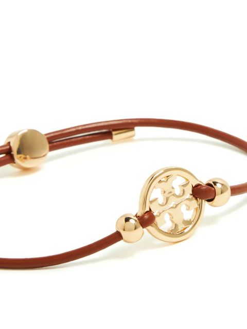 Tory Burch Miller slider bracelet - Brown