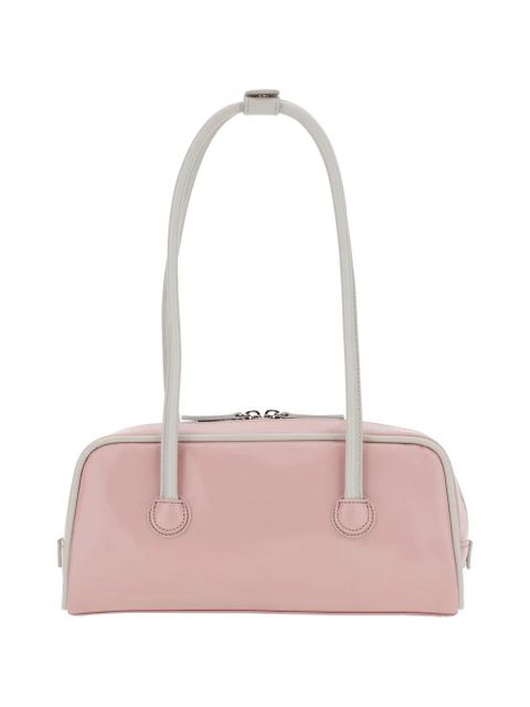 Marge Sherwood crinkle leather shoulder bag - Pink - zdjęcie produktu nr 2