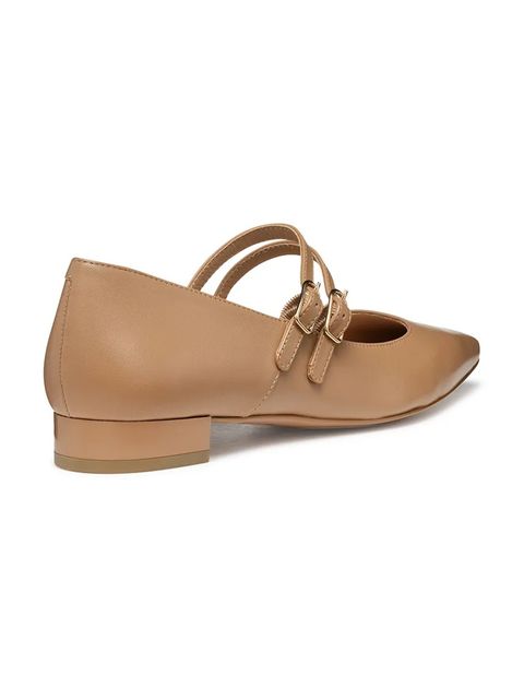 Geox baleriny skórzane D GISELDA15