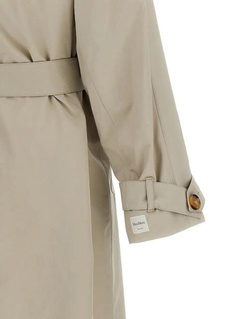 Max Mara Strench trench coat - Neutrals
