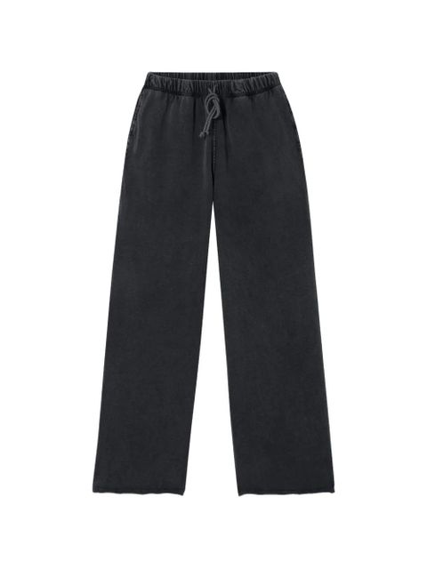 American Vintage Afoma track trousers - Grey - zdjęcie produktu nr 1