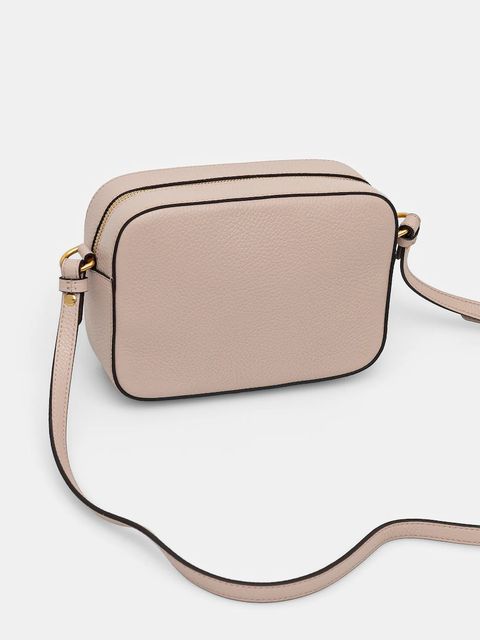 Coccinelle torebka skórzana