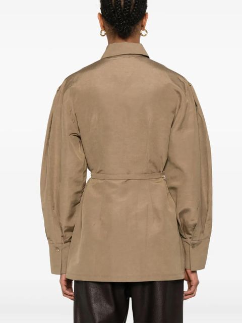Max Mara Affari shirt - Brown