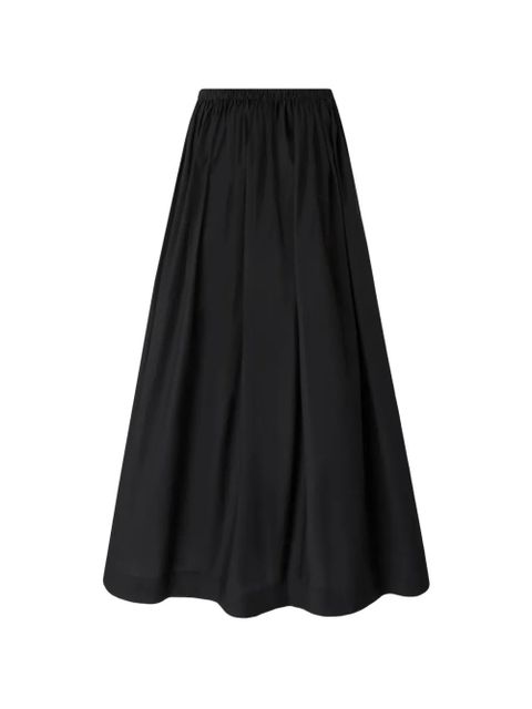 PINKO gathered skirt - Black - zdjęcie produktu nr 1