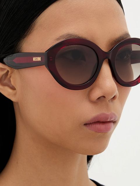 Moschino okulary przeciwsłoneczne
