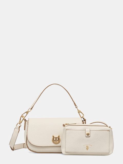 U.S. Polo Assn. torebka crossbody damska z imitacji skóry Middleton - zdjęcie produktu nr 2