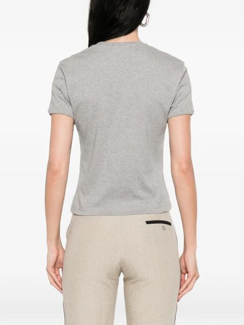 Coperni logo T-shirt - Grey