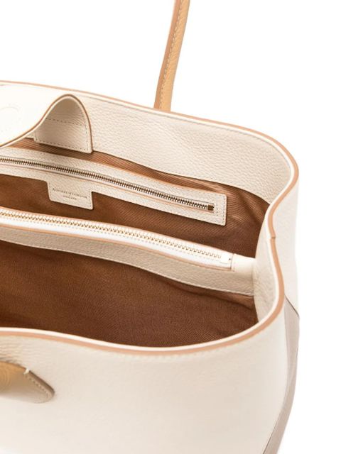 Aspinal Of London large London handbag - Neutrals